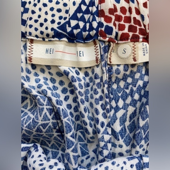 Hei Hei Anthropologie Drop trouser jogger Size S - Picture 3 of 6